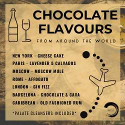 Chocolate Tasting Experience Bundle